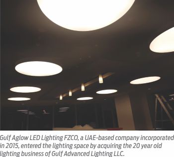 shilpi cable technologies ltd acquires gulf aglow led lighting