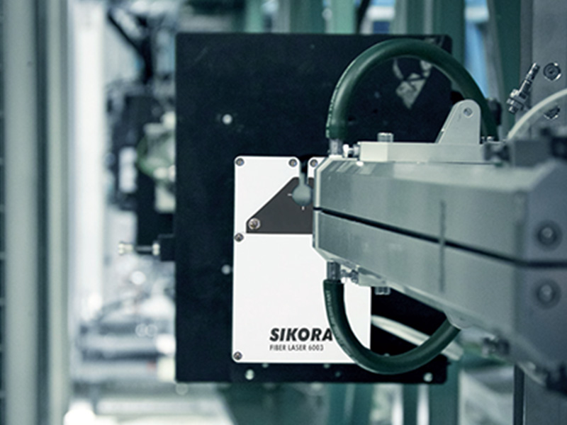 Sikora Fiber Laser 6003