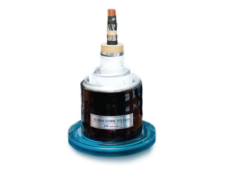 DC Superconducting Cable