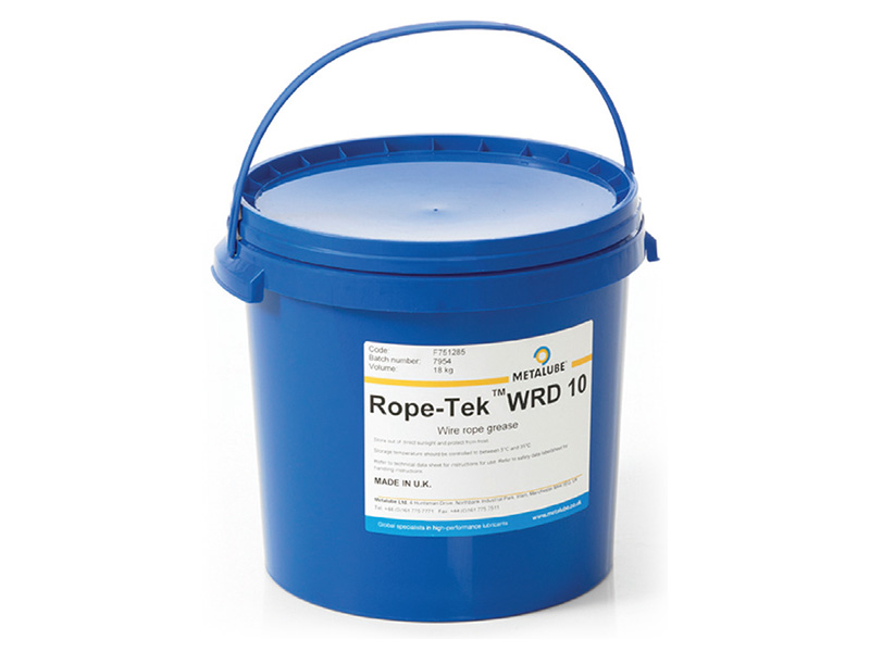 Biodegradable Steel Wire Rope Lubricants
