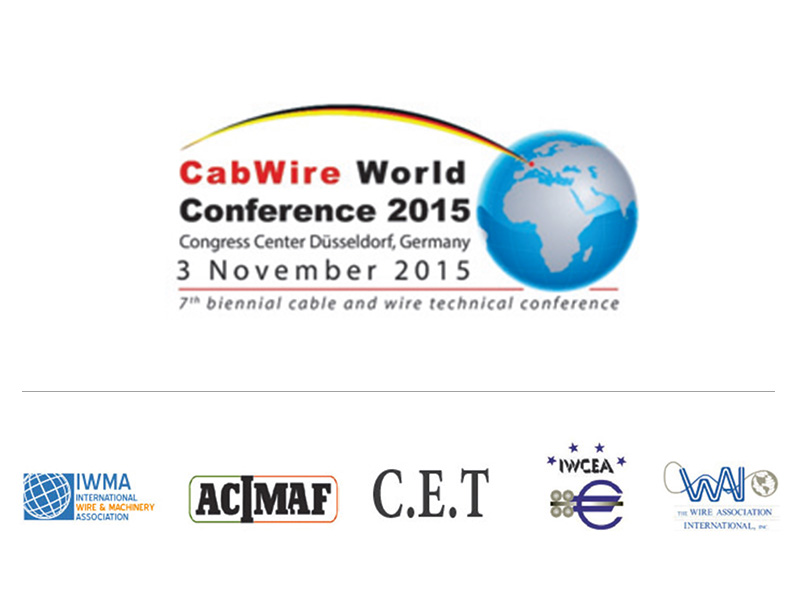 CabWire World Conference 2015