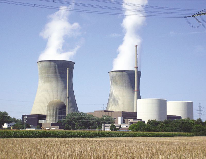 Nuclear Power Plants in Gujarat
