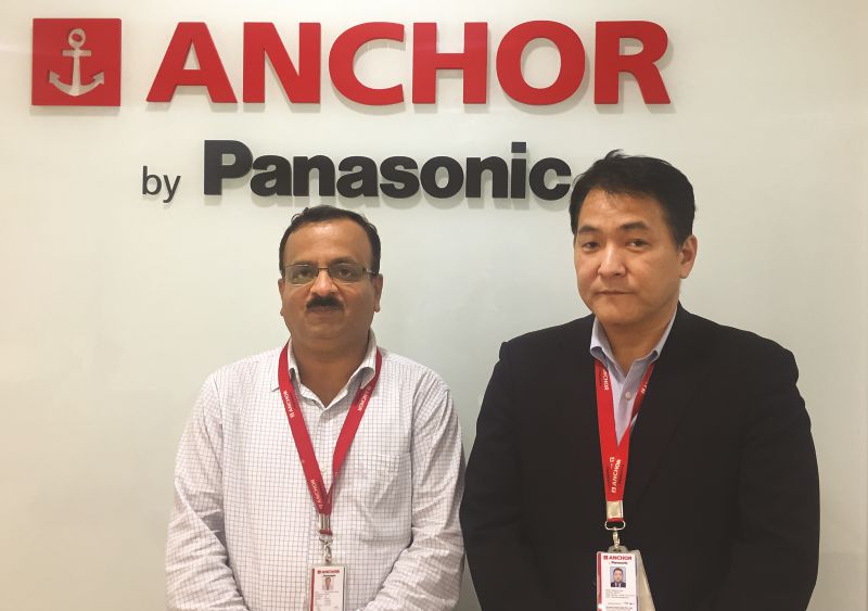 Update more than 106 anchor by panasonic logo best camera.edu.vn