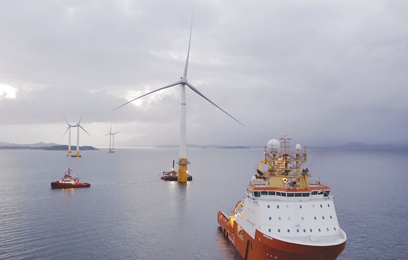 wind farm