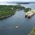 Nexans Delivered North Americas Longest Submarine Cable to Provide Cleaner Energy to Eastern Canada