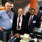 Wire Dusseldorf 2018 A Successful Venture for Ajex Turner