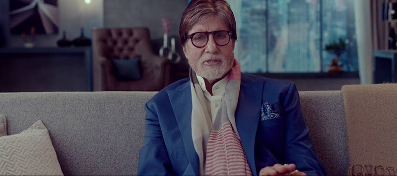 Amitabh Bachchan becomes the brand ambasaddor for Syska Wires