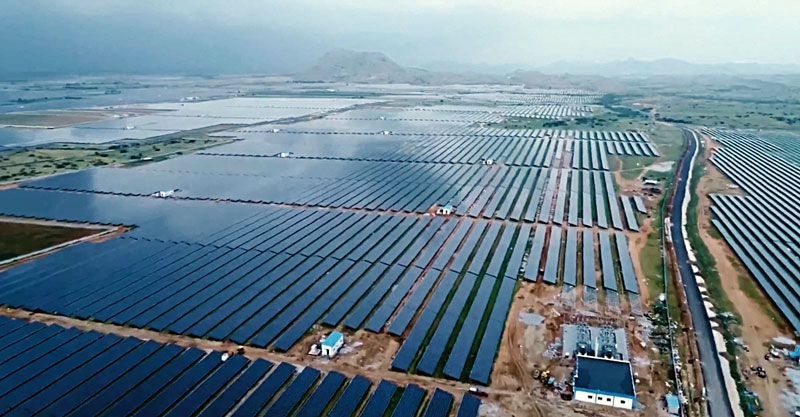Karnataka Now at Top in Renewable Energy Installation