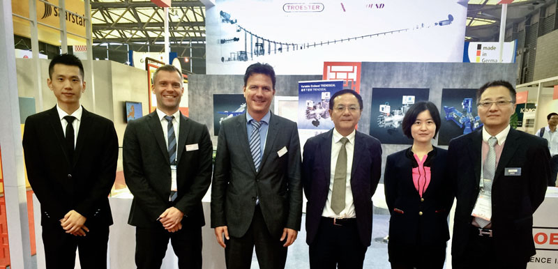 TROESTER Group to Exhibit at