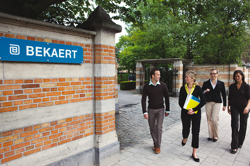 Bekaert Announces Restructuring Plans in Belgium