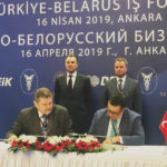 Belarusian Steel Mill BMZ Signs Major Deals at Business Forum in Turkey