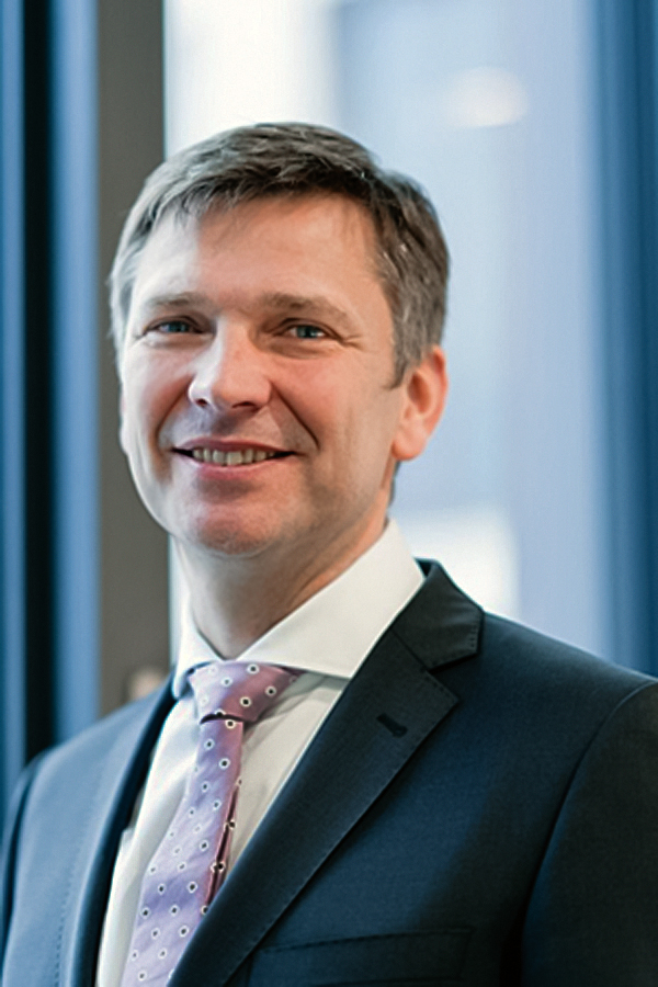 Georg Stawowy Member of the Board forInnovation and Technology