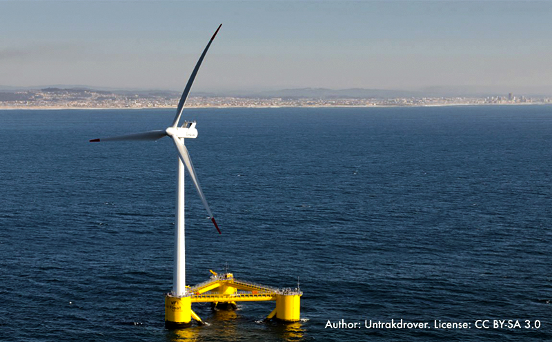 Nexans to Supply Cables and Accessories for WindFloat Atlantic