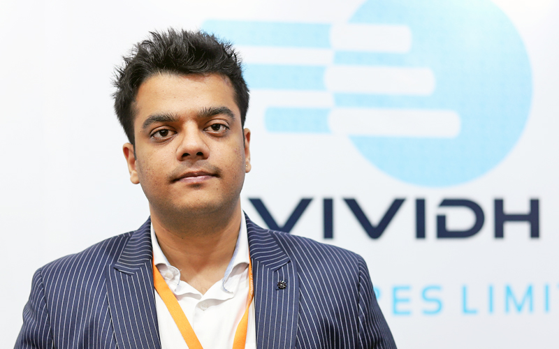 Ashwani Gupta Director Vividh Wires Limited