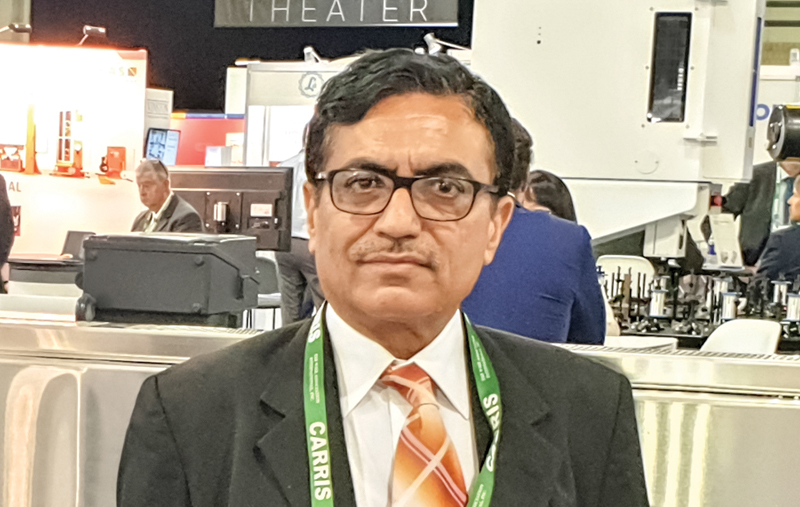 Mr. Vivek Kohli Director Supermac Industries India Ltd. 1