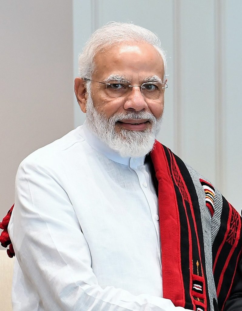 Prime Minister Narendra Modi 