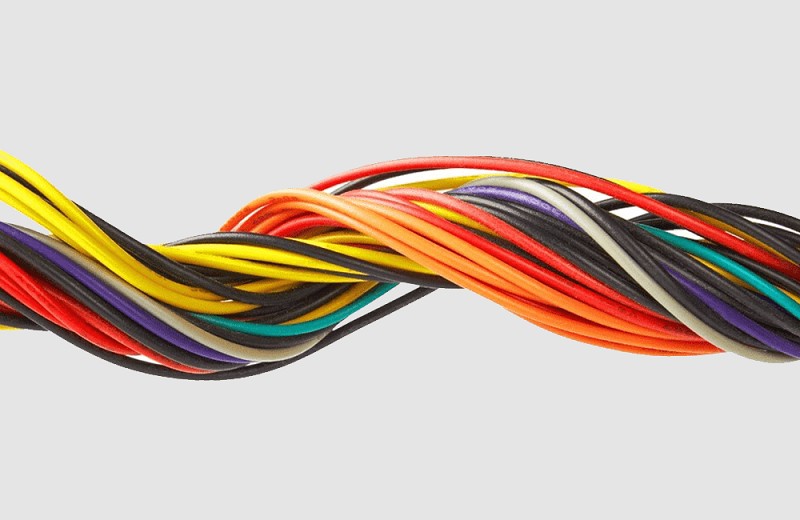 01 HOUSE WIRES FIRE RETARDANT 90 METERS SINGLE CORE 2 HMP
