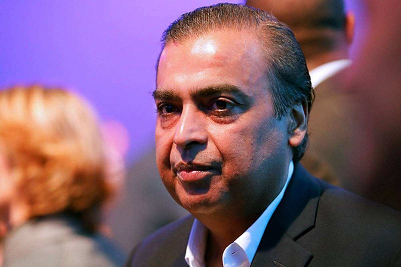 BharatNet Initiative Will Put India Among the Top Nations in Fixed Broadband Mukesh Ambani