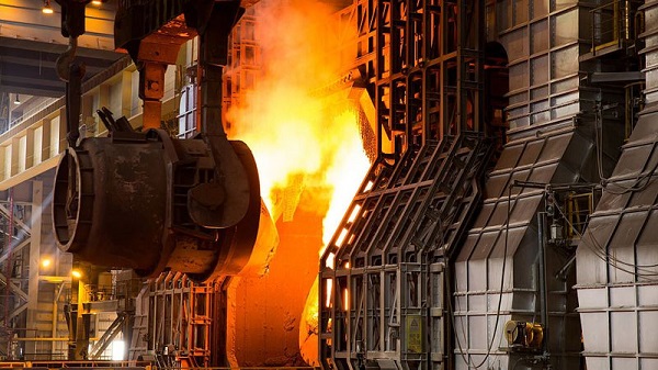 SAIL Doubles Crude Steel Production Capacity