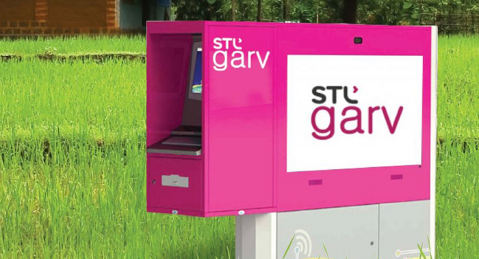 STL Launches an Industry First Digital Inclusion Solution STL Garv