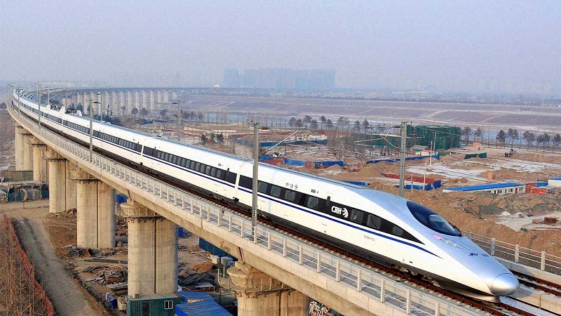 Delhi-Varanasi Bullet Train To Have 2 Stops In Noida. Train To