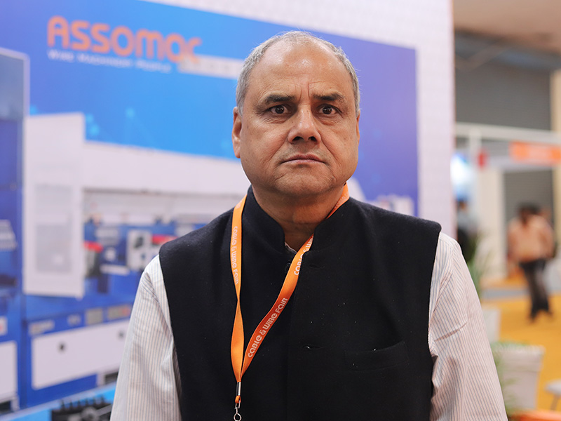 Assomac Machines Feature
