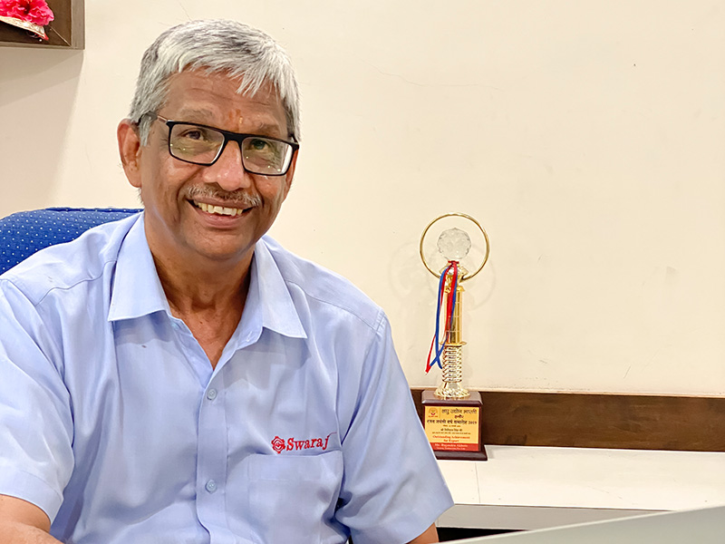 Swaraj Technocrafts Feature