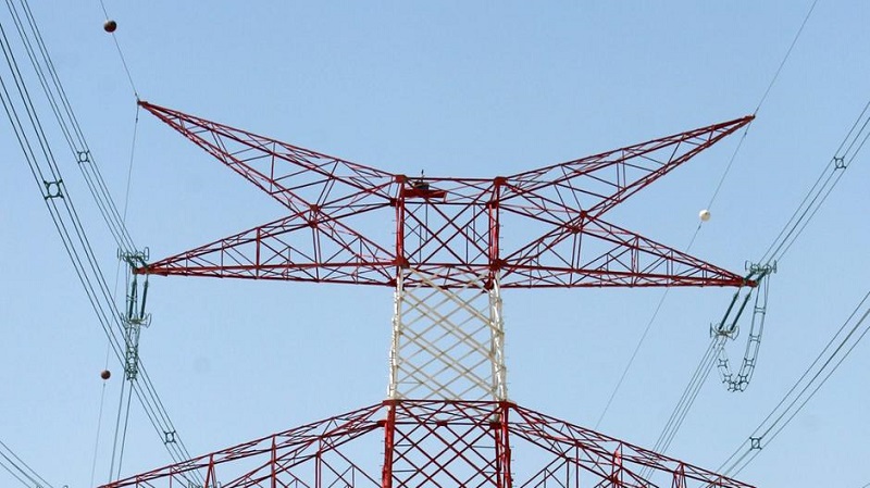 Power lines