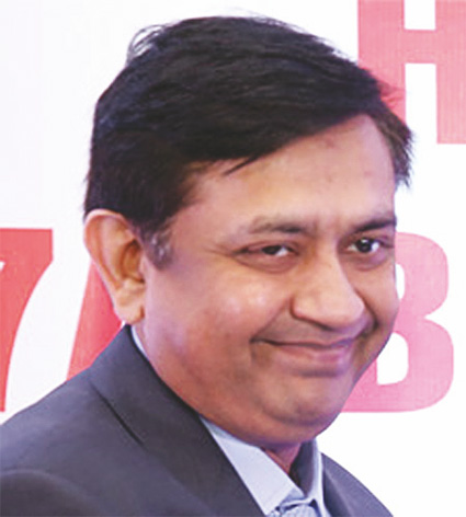 13 Mr. Sandeep Aggarwal MD Paramount Communications Ltd