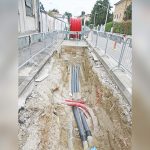 Optical Fibre Rollout