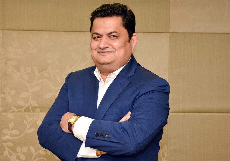Rahul Sharma CEO Aluminium Business Vedanta Ltd