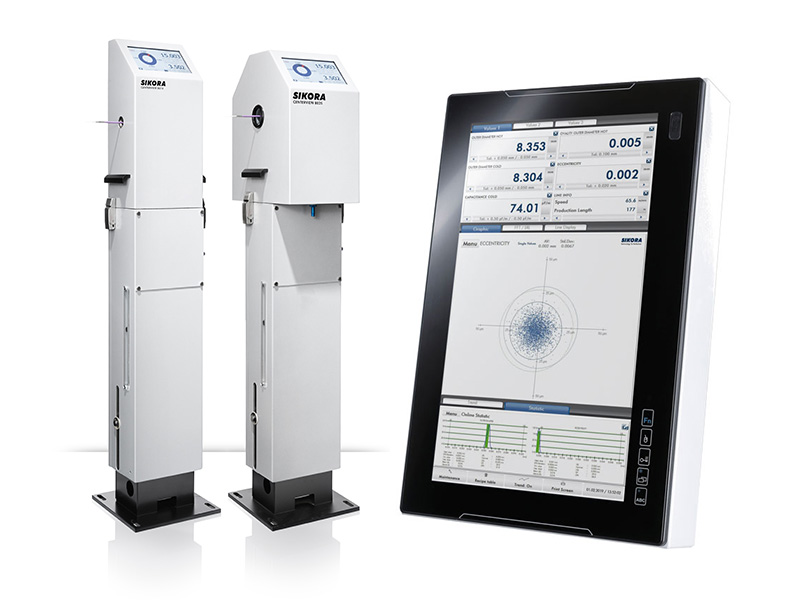 Sikora Centerview 8000