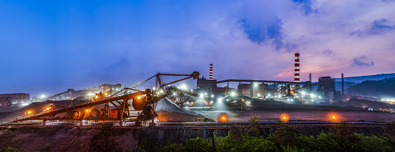 Jindal Steel and Power Ltd