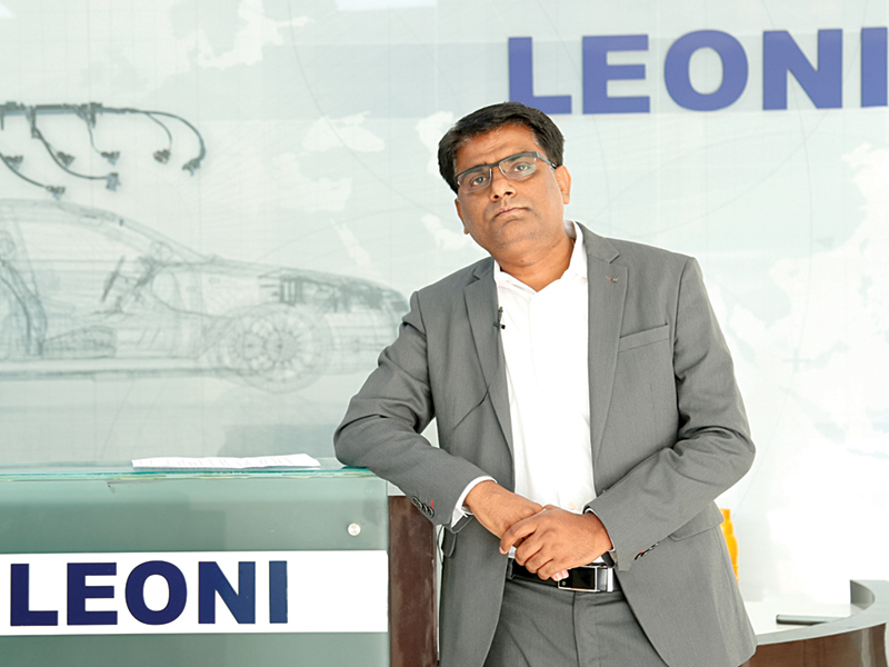 Leoni Wiring Systems