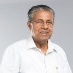 Chief Minister of Kerala Pinarayi Vijayan
