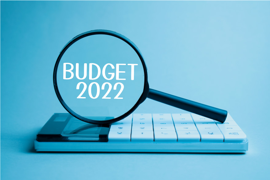 Budget 2022