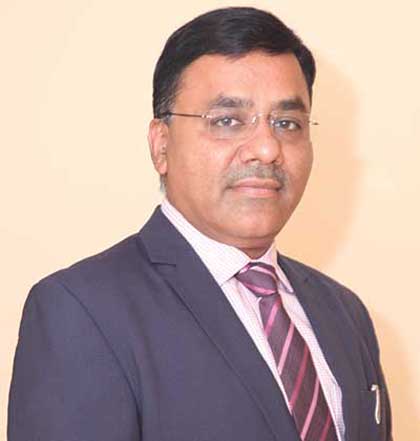 Manish Agarwal CEO Solutions Sterlite Power