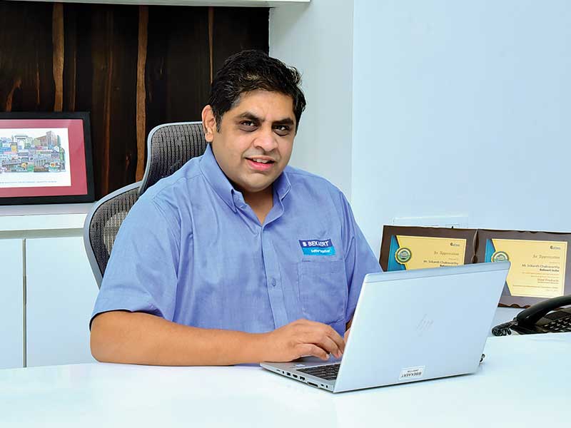 srikanth chakravarthy bekaert industries