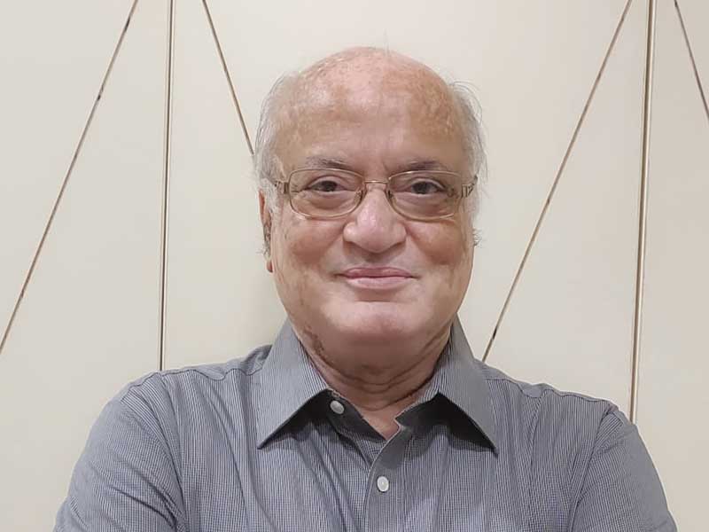 vijay kumar bajaj apar industries