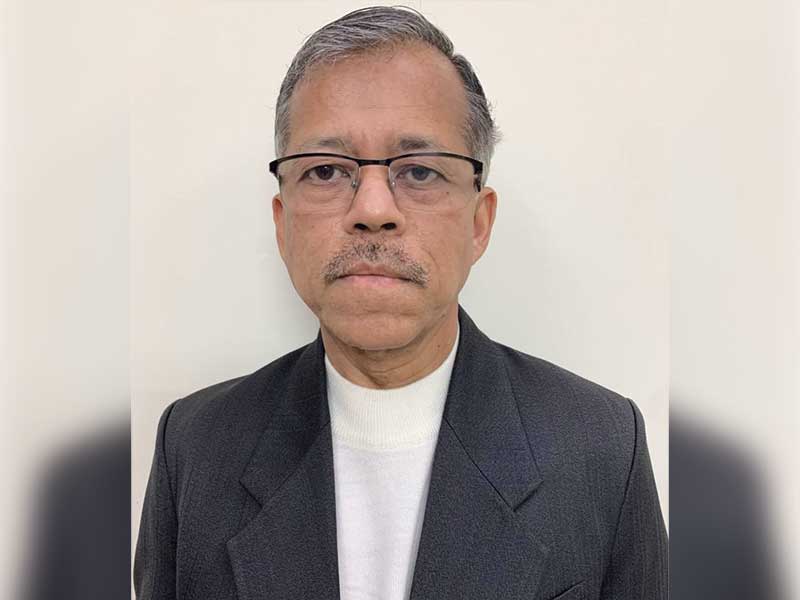 tushar kanti roy