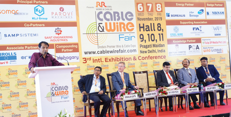 cable and wire fair
