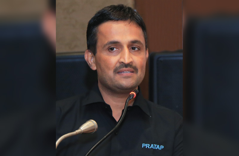 pratap digital communications