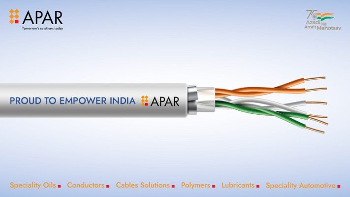 APAR Industries: Proud to Empower India by Powering Every House and ...
