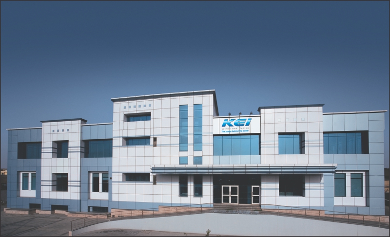 2 KEI Industries Limited