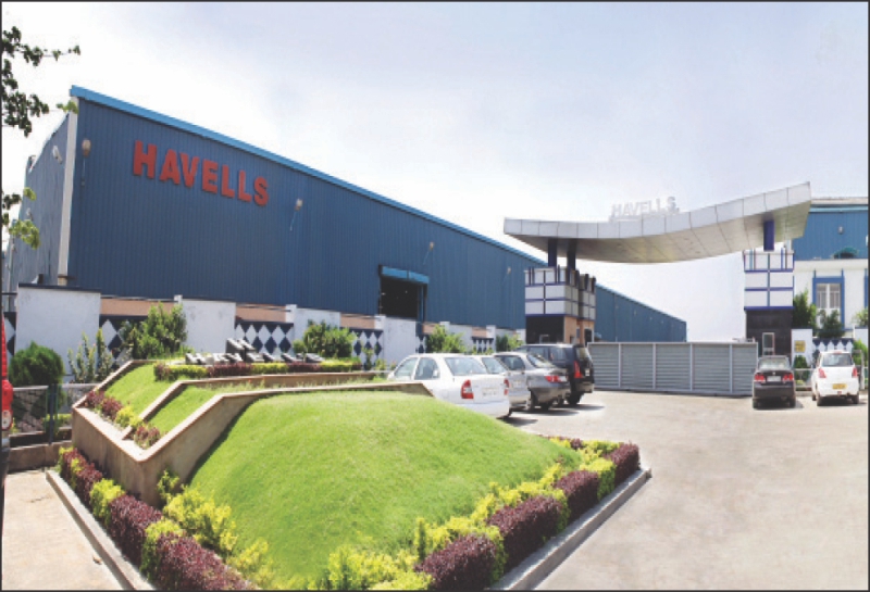 4 Havells India Limited