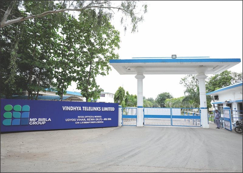 9 Vindhya Telelinks Limited