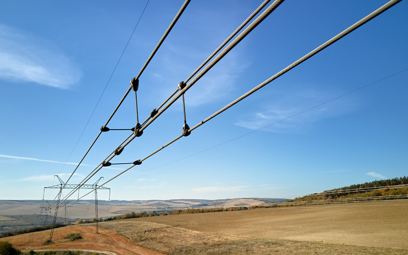 india transmission line