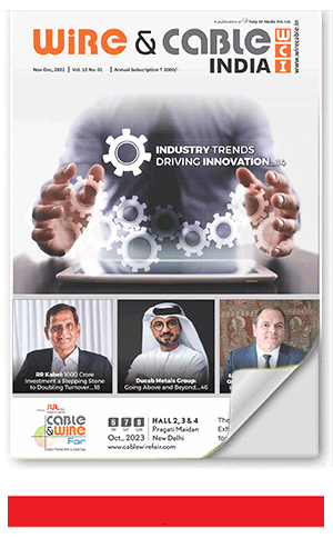 Wirecable Latest Emagazine