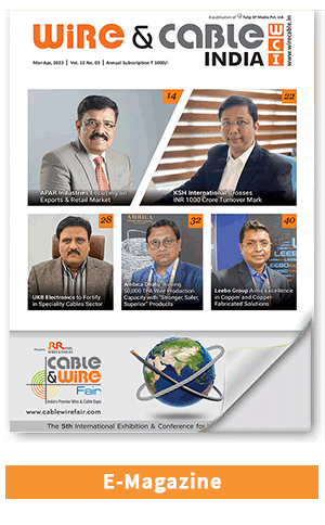 Wirecable Latest Emagazine