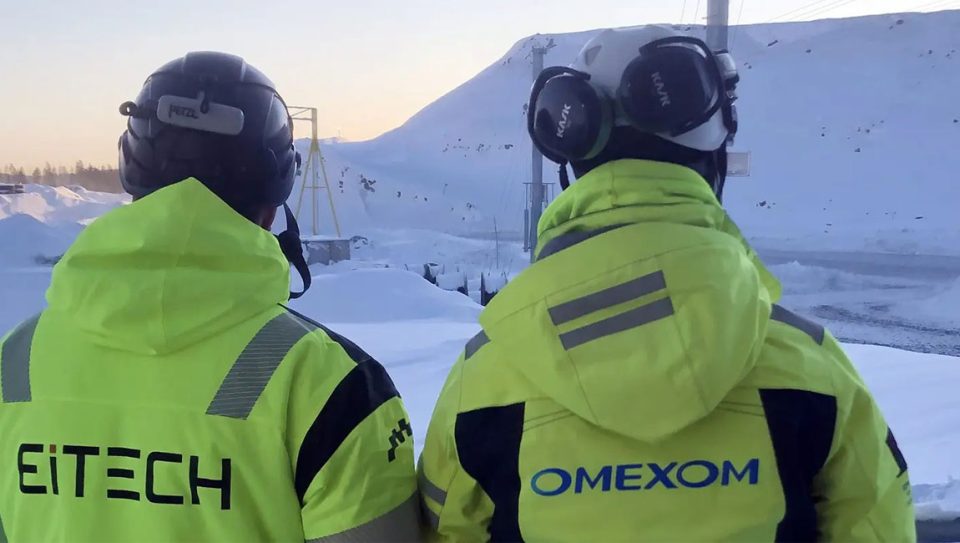Eitech & Omexom Collaboratively Win Contract for Major Power ...